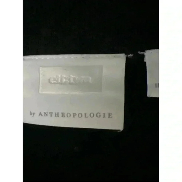 Anthropologie top merino wool blend - Picture 3 of 4